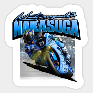 Nakasuga Sticker